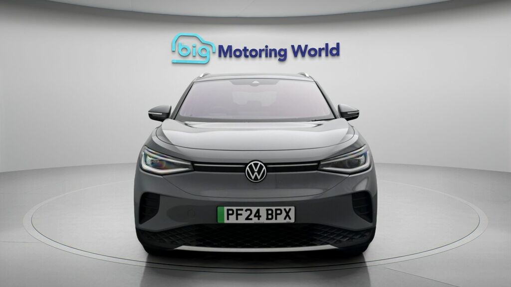 Volkswagen ID.4 Match Grey #2
