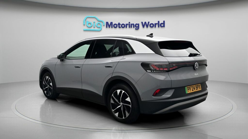 Volkswagen ID.4 Match Grey #5