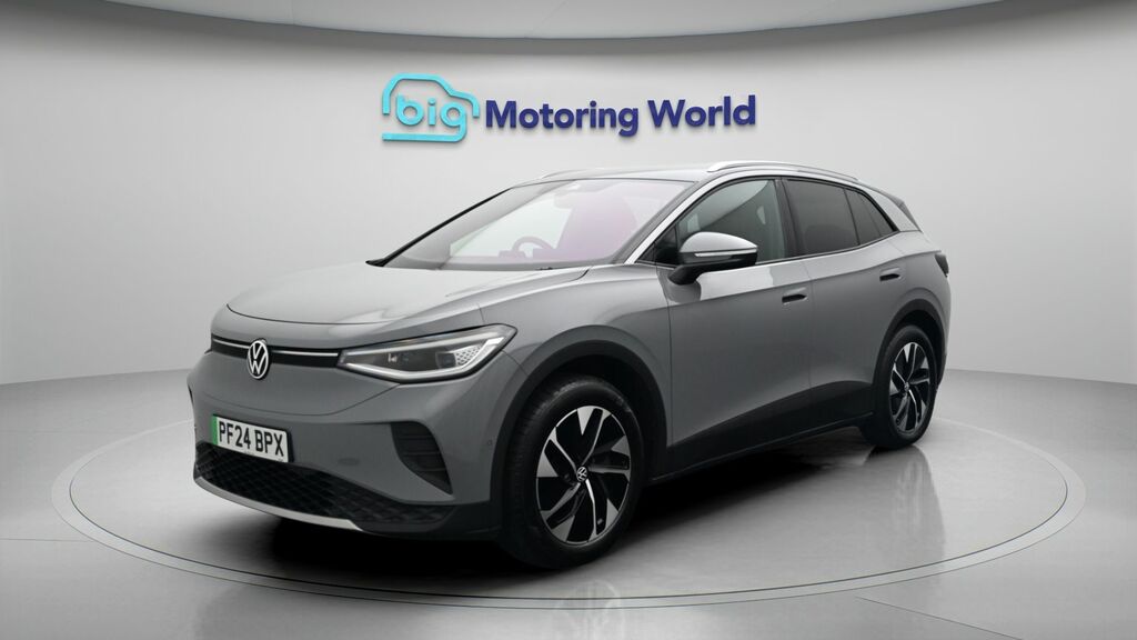 Volkswagen ID.4 Match Grey #3