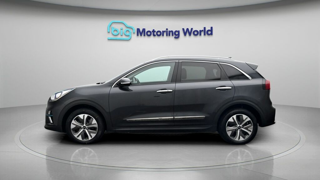 Kia Niro 1.6 Phev 3 Dct Blue #4
