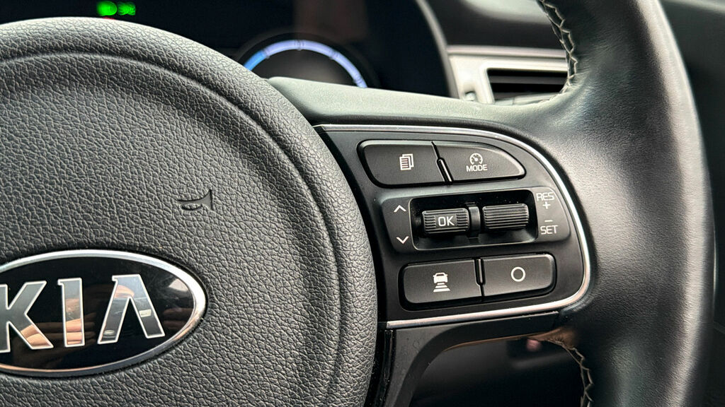 Kia Niro 1.6 Phev 3 Dct Blue #23
