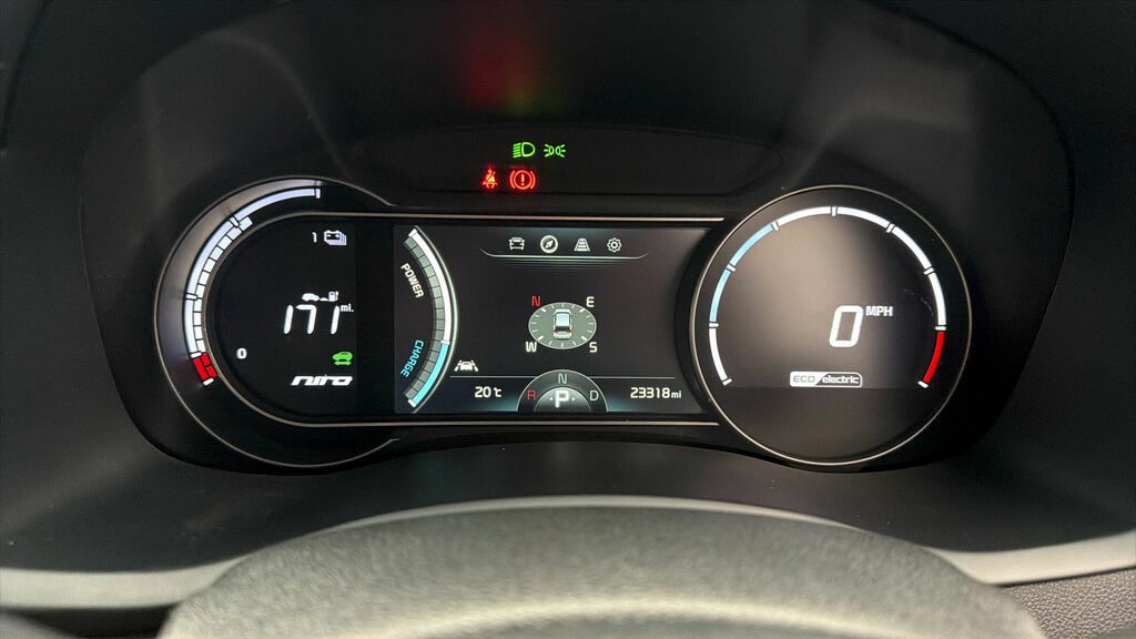 Kia Niro 1.6 Phev 3 Dct Blue #24