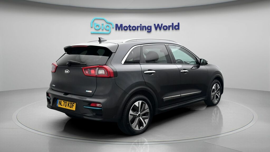 Kia Niro 1.6 Phev 3 Dct Blue #7