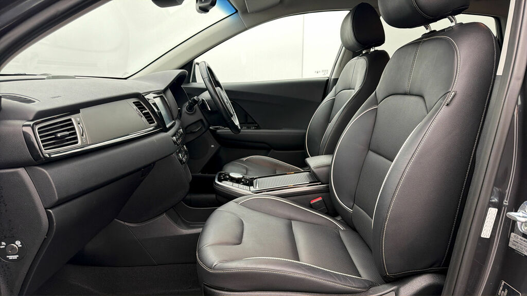 Kia Niro 1.6 Phev 3 Dct Blue #13