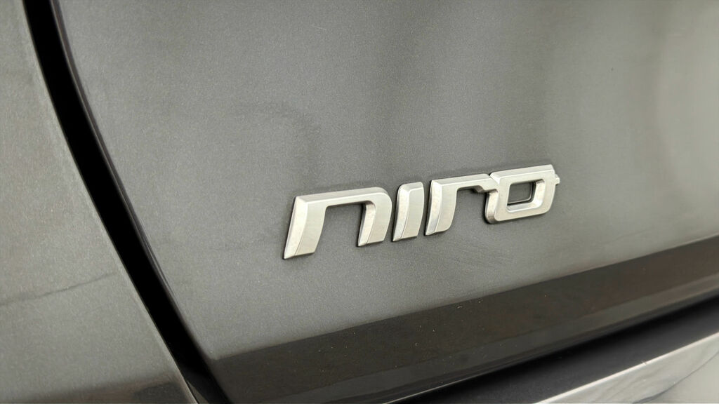 Kia Niro 1.6 Phev 3 Dct Blue #20