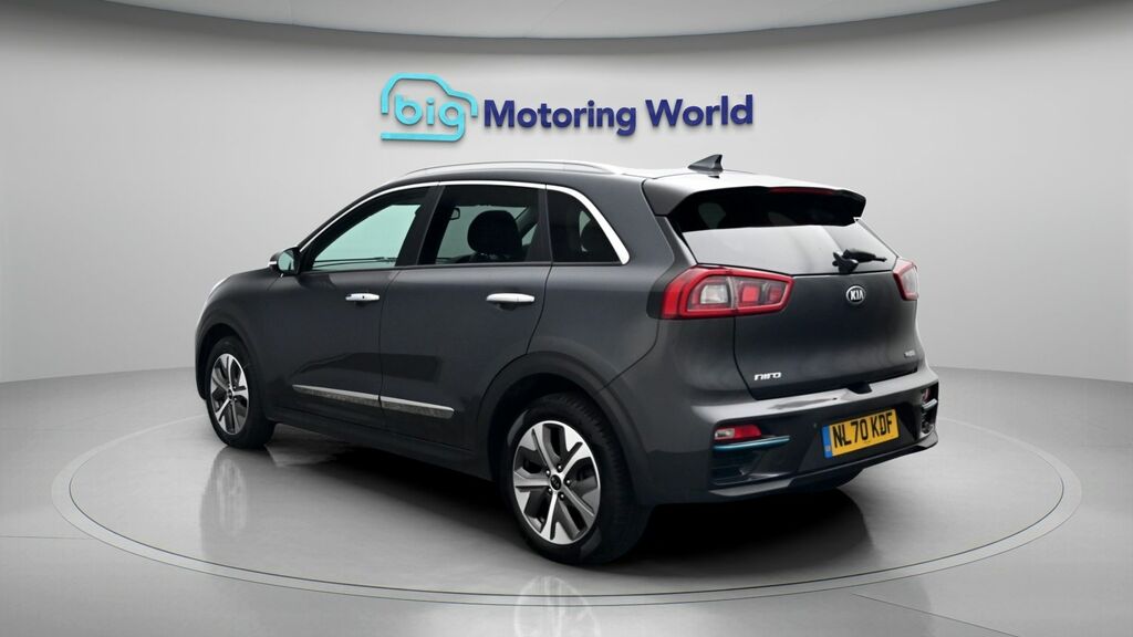 Kia Niro 1.6 Phev 3 Dct Blue #5