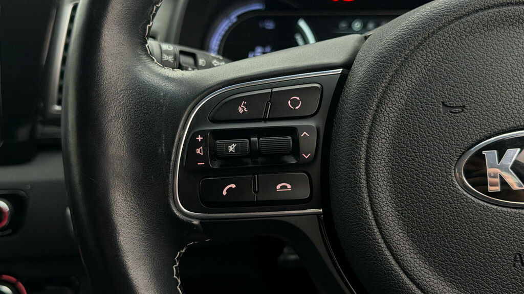 Kia Niro 1.6 Phev 3 Dct Blue #22