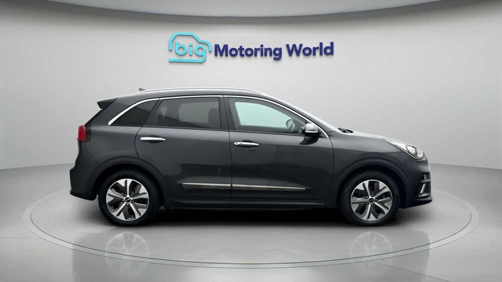 Kia Niro 1.6 Phev 3 Dct Blue #8