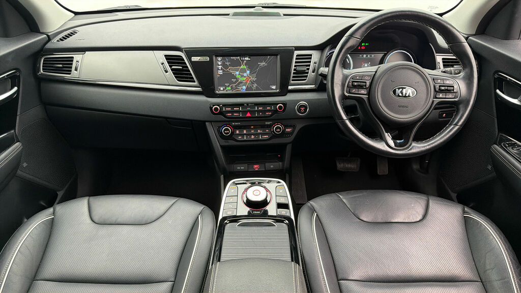 Kia Niro 1.6 Phev 3 Dct Blue #12
