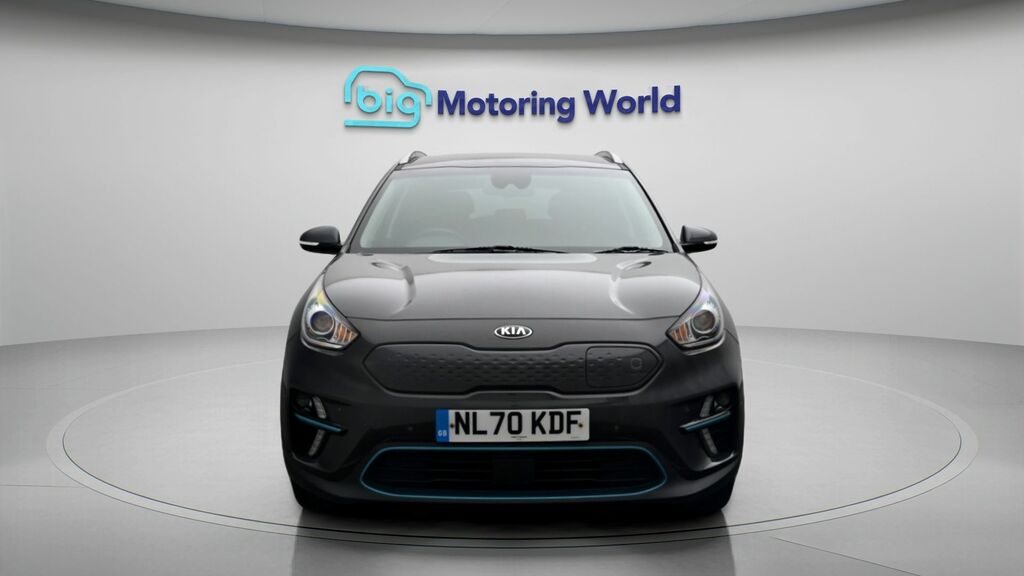 Kia Niro 1.6 Phev 3 Dct Blue #2