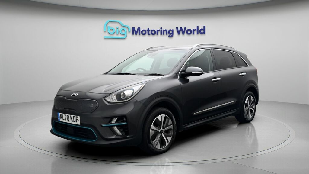 Kia Niro 1.6 Phev 3 Dct Blue #3