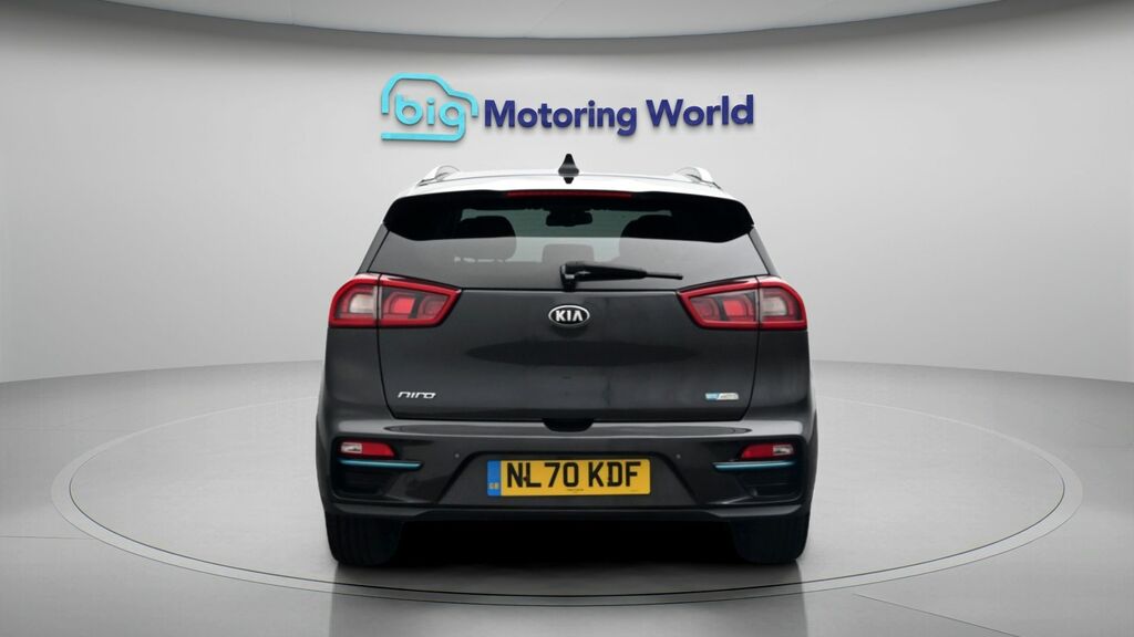 Kia Niro 1.6 Phev 3 Dct Blue #6
