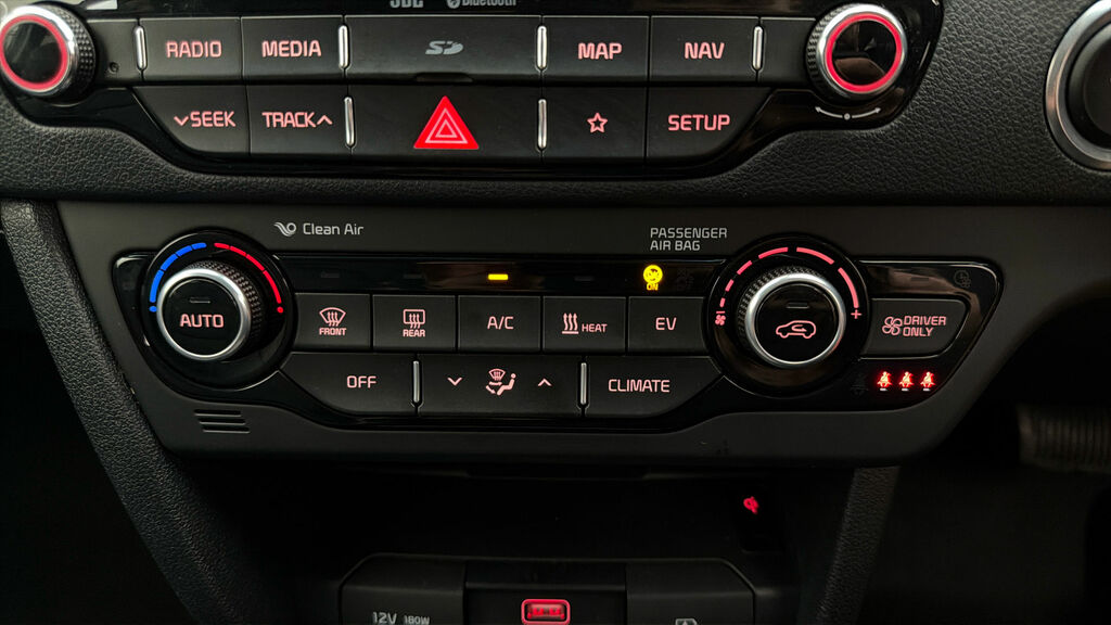 Kia Niro 1.6 Phev 3 Dct Blue #11