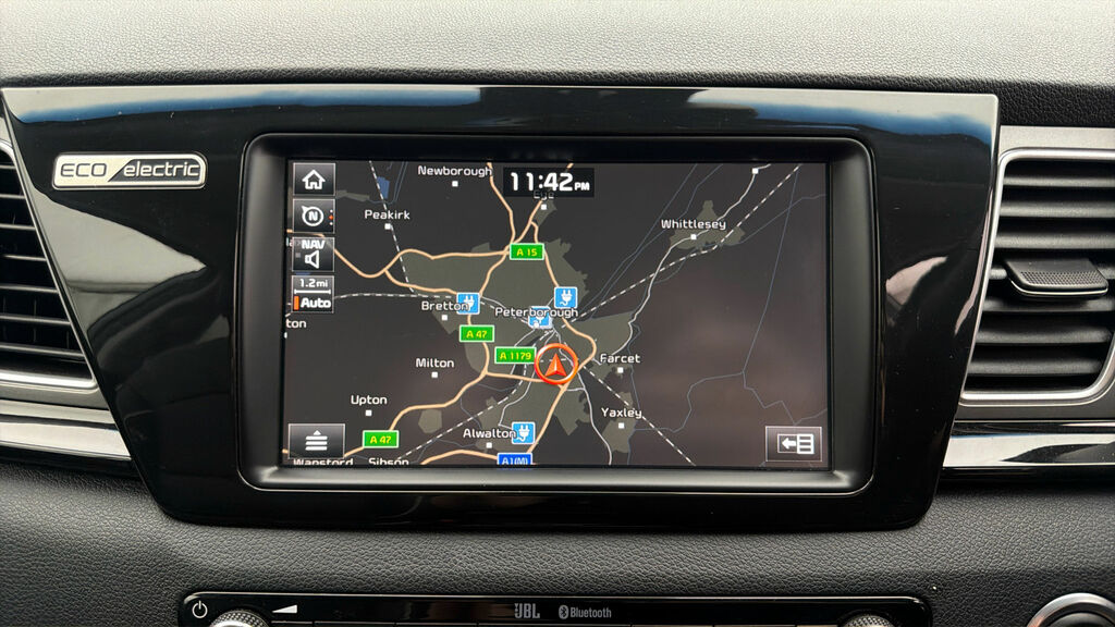Kia Niro 1.6 Phev 3 Dct Blue #10