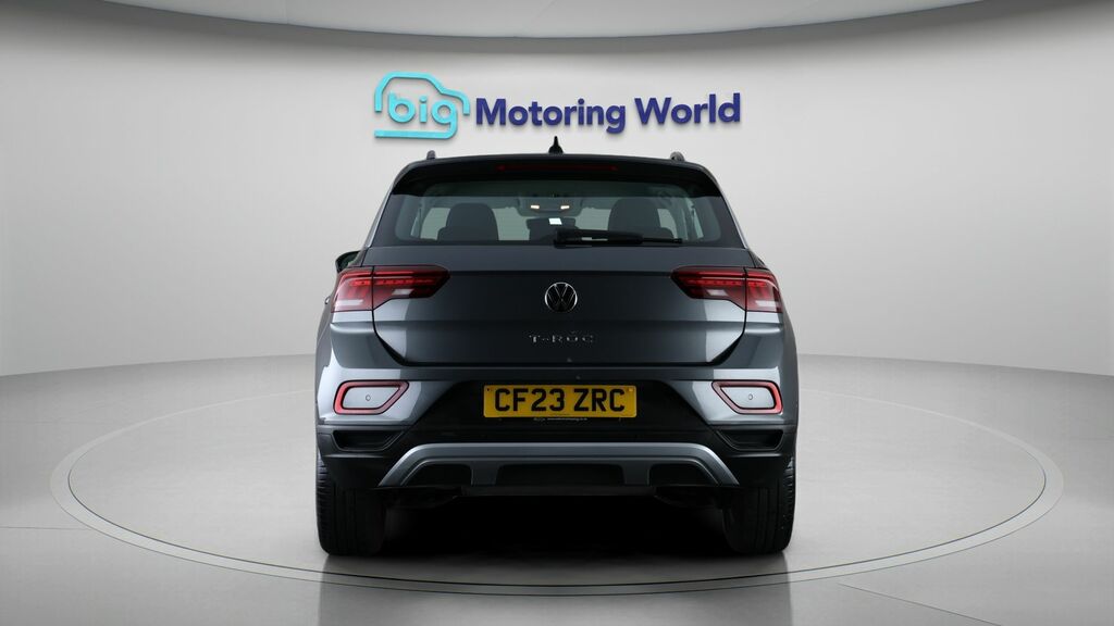 Volkswagen T-Roc Life CF23ZRC Grey #6