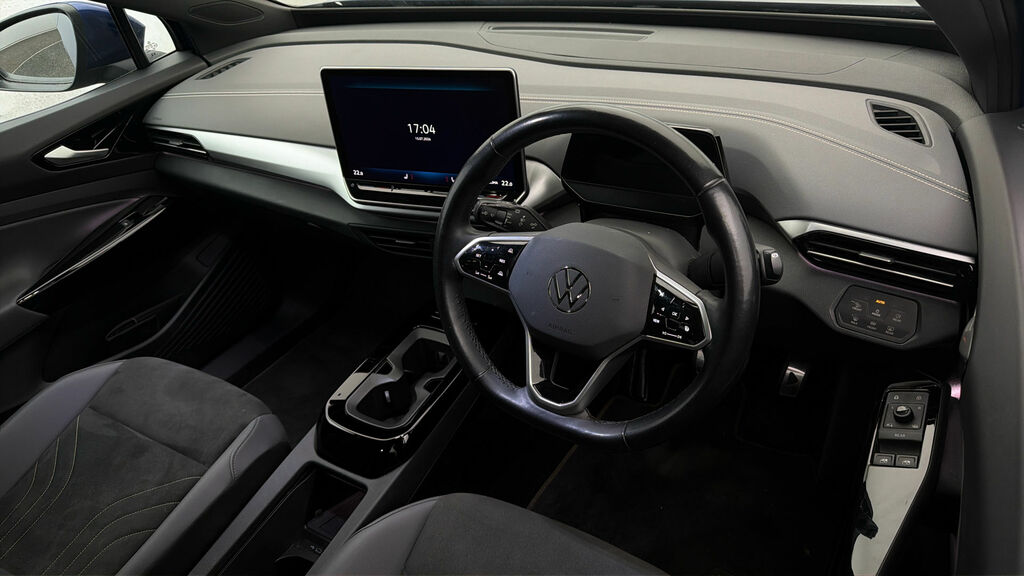 Volkswagen ID.4 Match Black #9