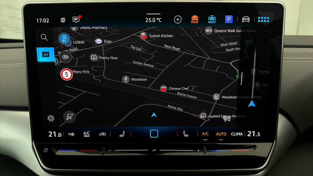 Volkswagen ID.4 Match Black #10