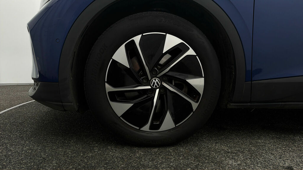 Volkswagen ID.4 Match Black #17