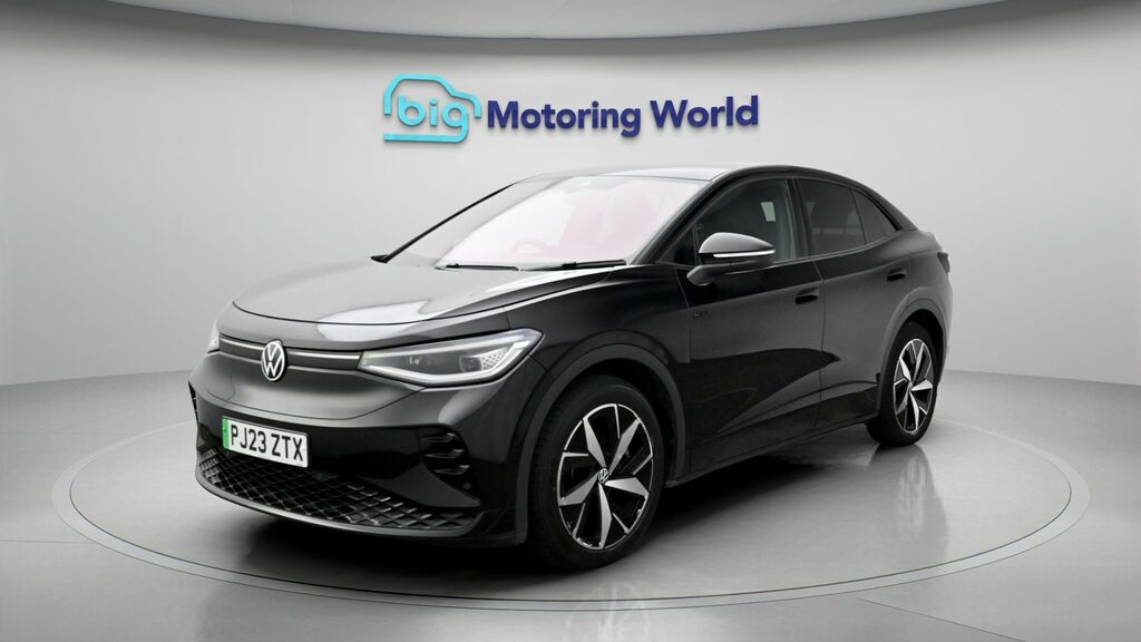 Volkswagen ID.5 Style Black #3
