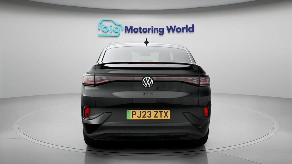 Volkswagen ID.5 Style Black #6