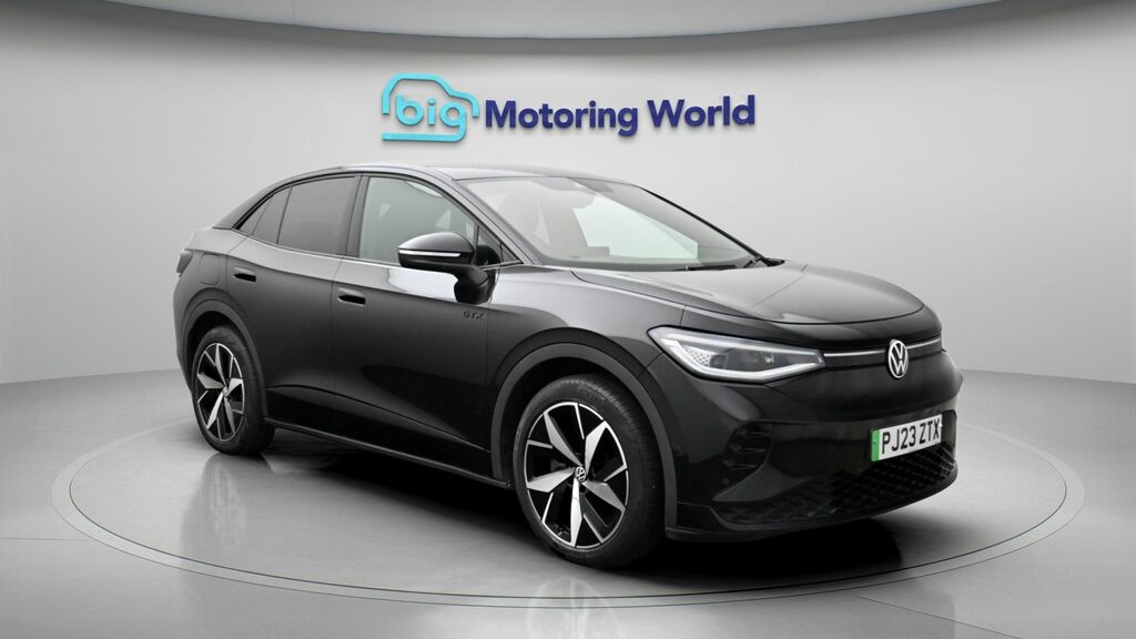 Volkswagen ID.5 Style Black