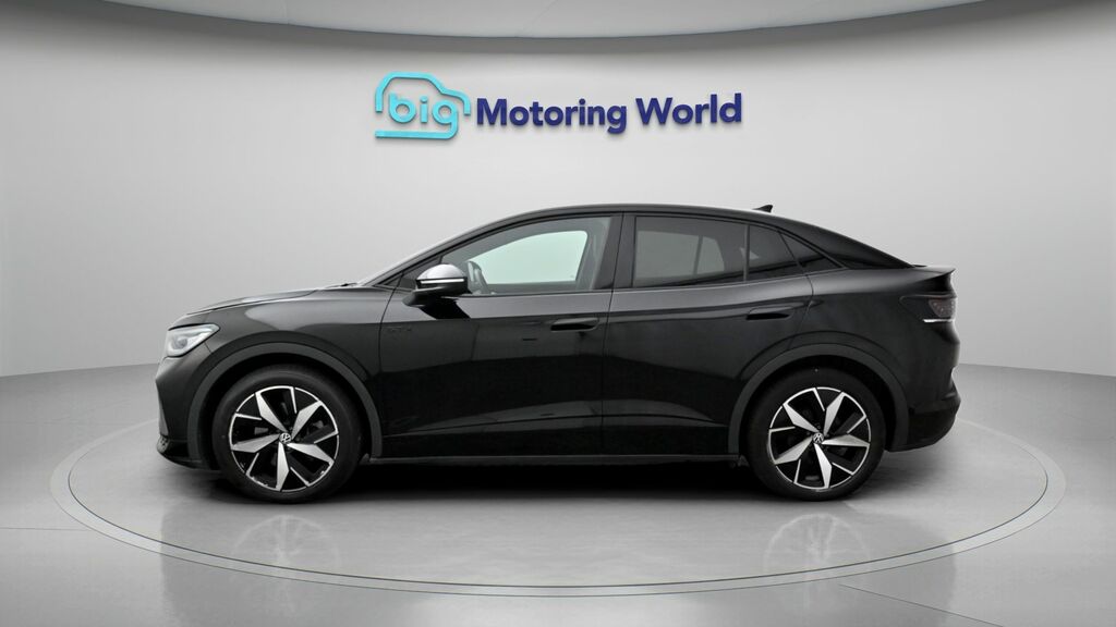Volkswagen ID.5 Style Black #4
