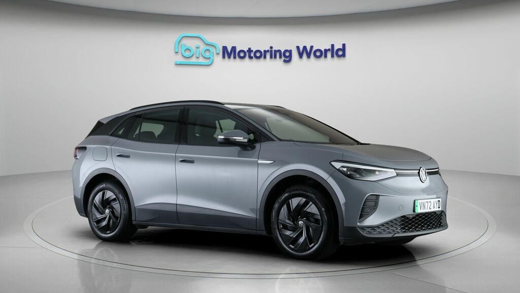 Volkswagen ID.4 Life Grey