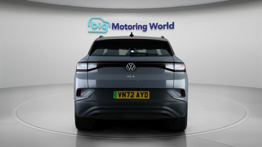 Volkswagen ID.4 Life Grey #6