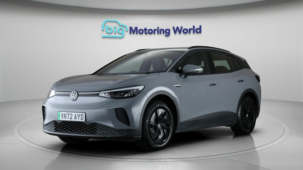 Volkswagen ID.4 Life Grey #3