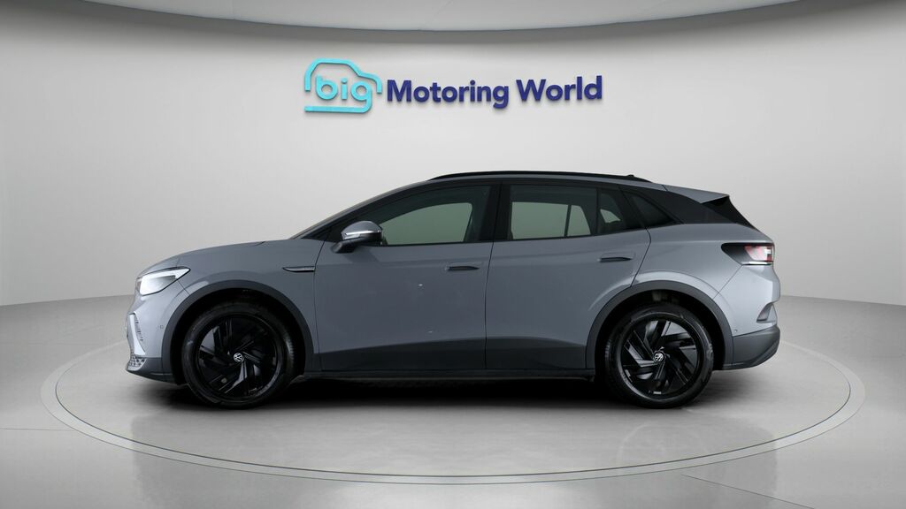 Volkswagen ID.4 Life Grey #4