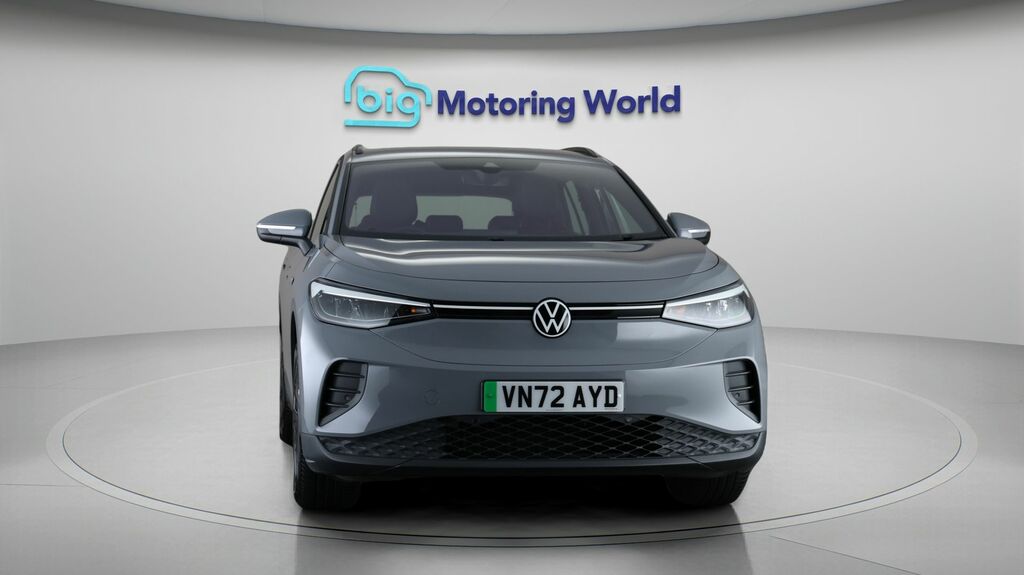 Volkswagen ID.4 Life Grey #2