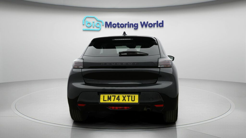 Peugeot 208 Allure LM74XTU Black #6