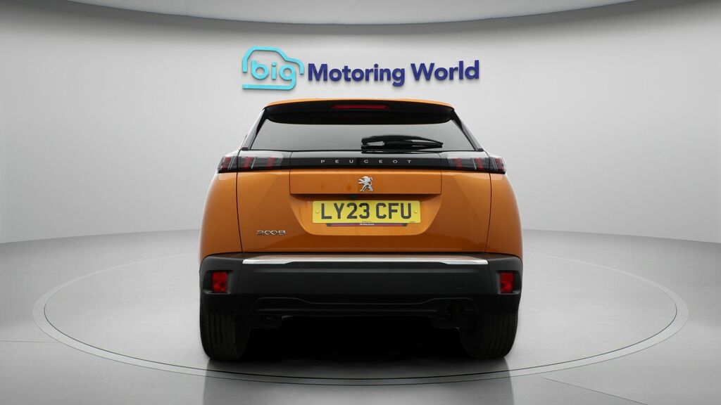 Peugeot 2008 Allure Premium LY23CFU Orange #6