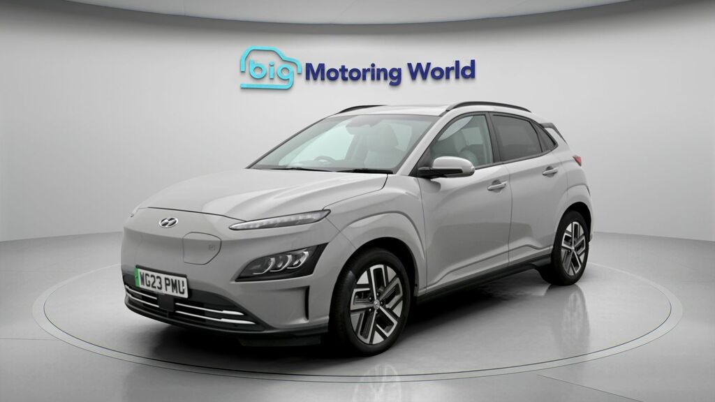 Hyundai Kona Ultimate WG23PMU Grey #3