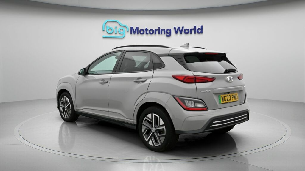 Hyundai Kona Ultimate WG23PMU Grey #5