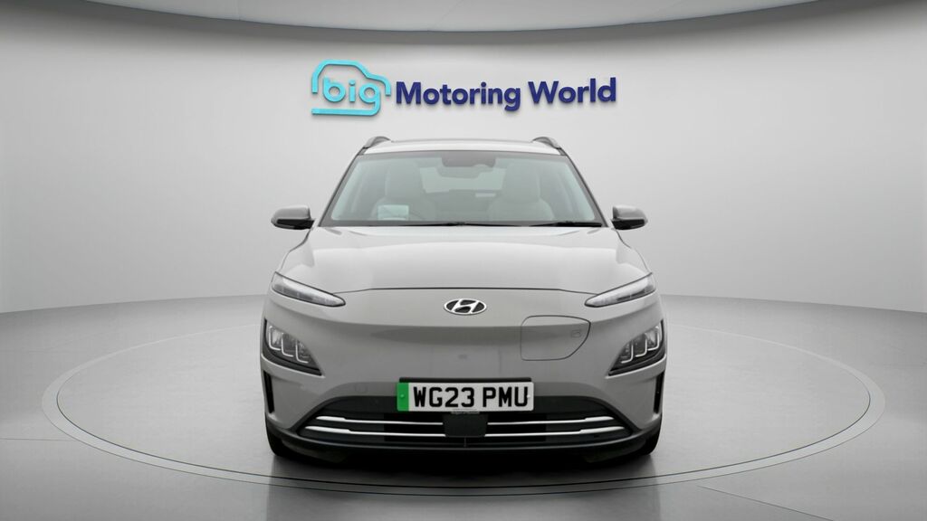 Hyundai Kona Ultimate WG23PMU Grey #2