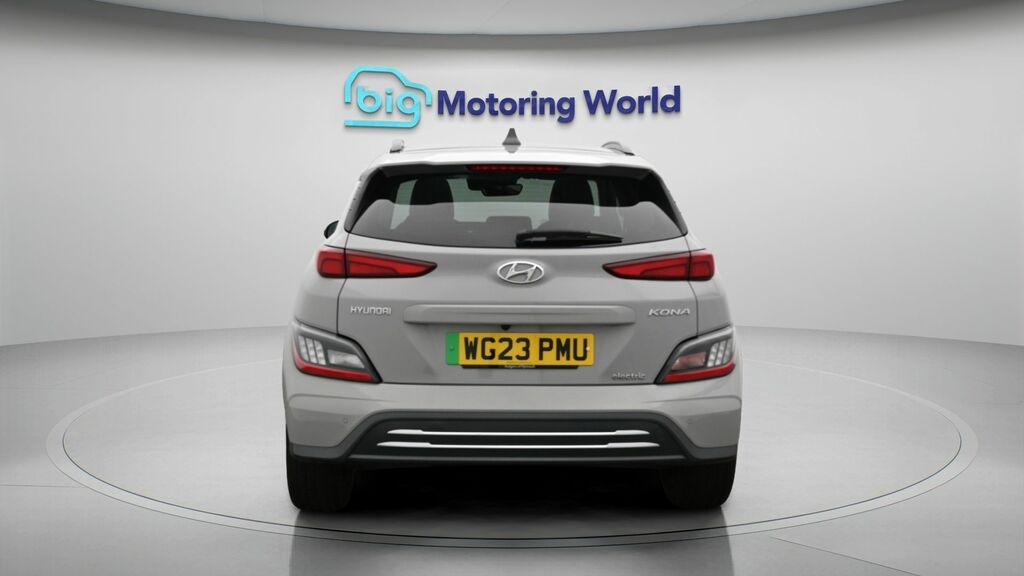 Hyundai Kona Ultimate WG23PMU Grey #6