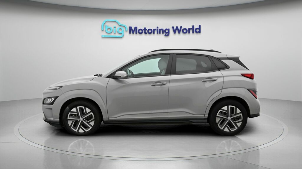 Hyundai Kona Ultimate WG23PMU Grey #4