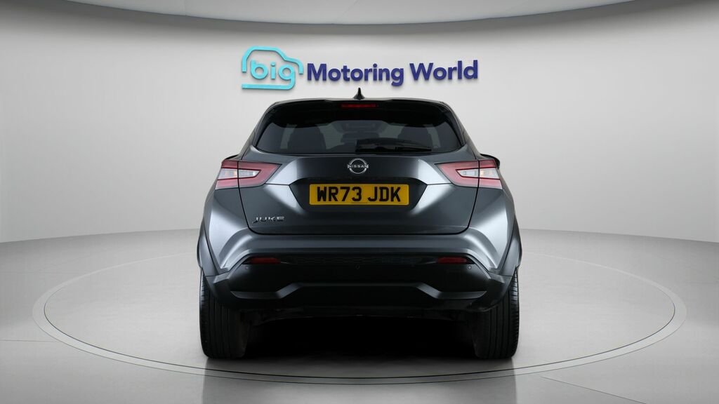 Nissan Juke Tekna Grey #6