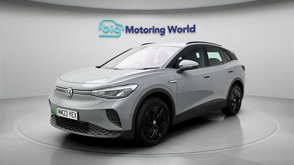 Volkswagen ID.4 Life Grey #3