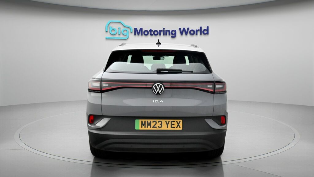 Volkswagen ID.4 Life Grey #6