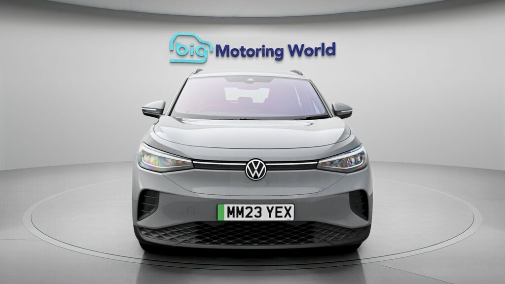 Volkswagen ID.4 Life Grey #2