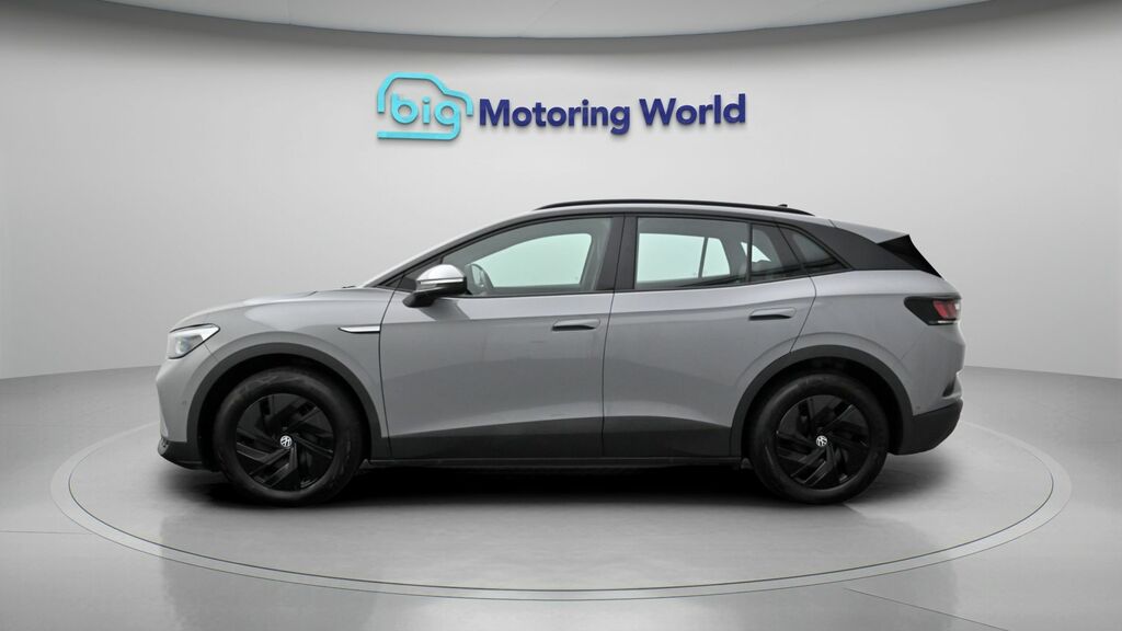 Volkswagen ID.4 Life Grey #4
