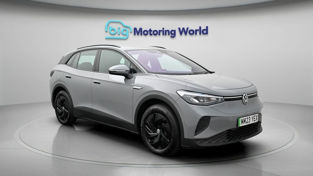 Volkswagen ID.4 Life Grey