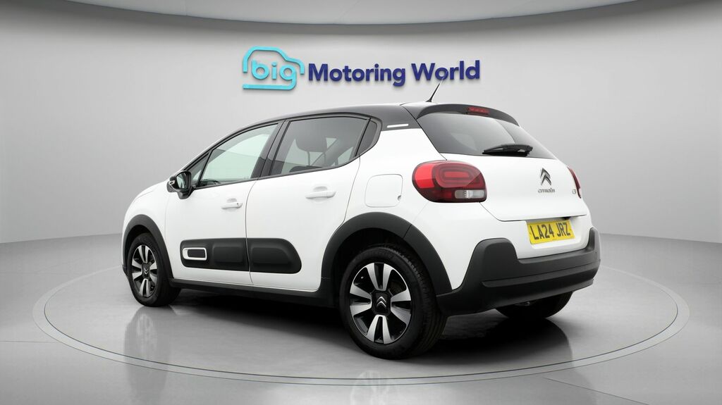 Citroen C3 Plus White #5