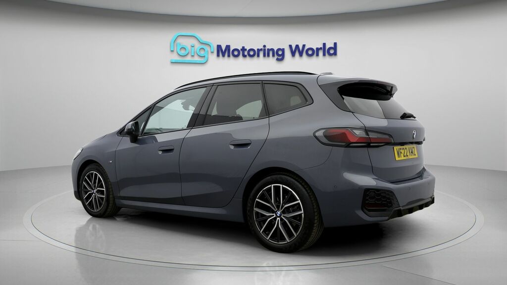 BMW 2 Series Active Tourer M Sport Grey #5