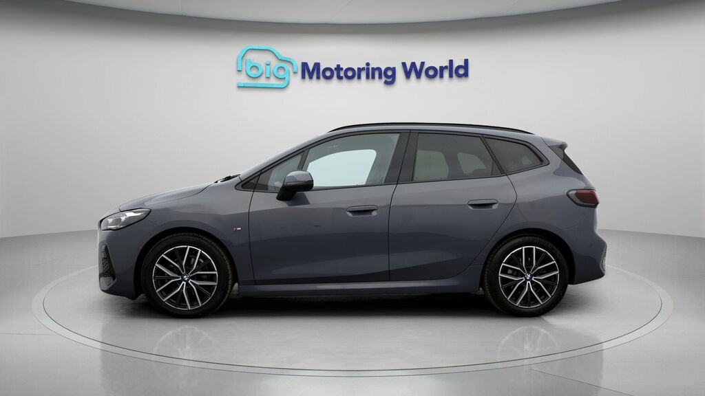 BMW 2 Series Active Tourer M Sport Grey #4