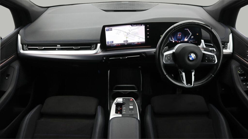 BMW 2 Series Active Tourer 218D M Sport Active Tourer Grey #13