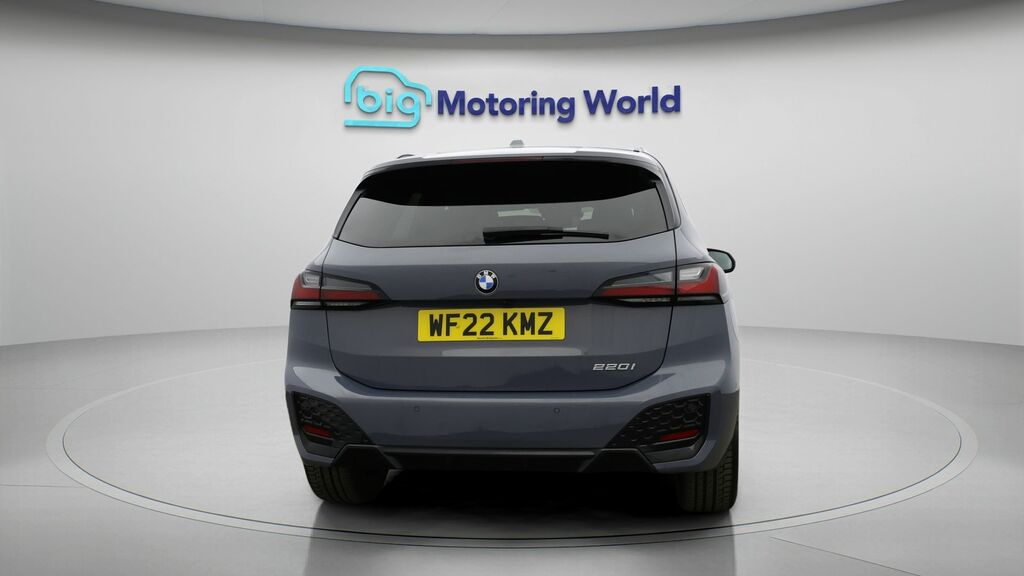BMW 2 Series Active Tourer M Sport Grey #6