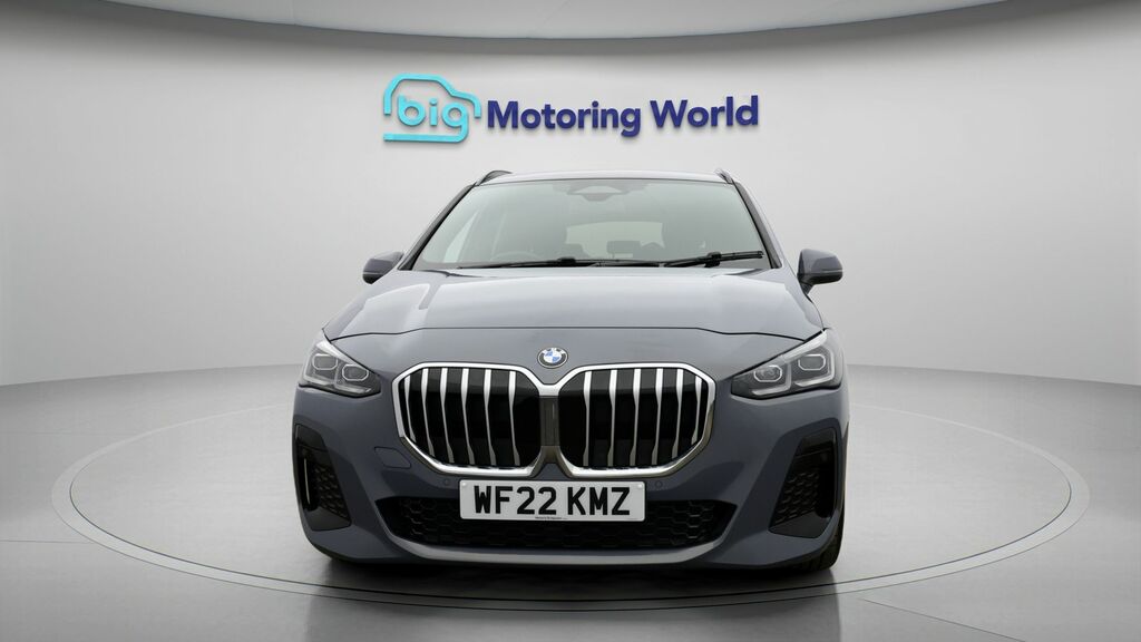 BMW 2 Series Active Tourer M Sport Grey #2